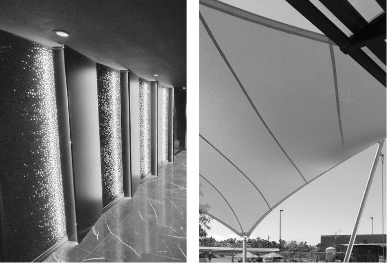 Interiorismo corporativo moderno
